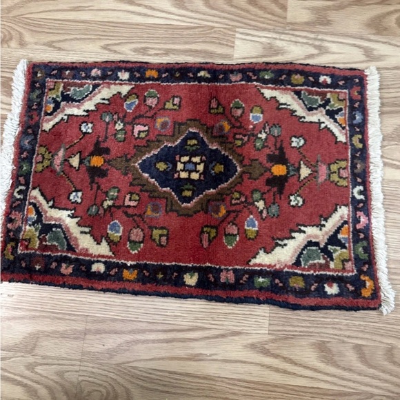 Other - Handwoven Persian Darjazin Wool Rug